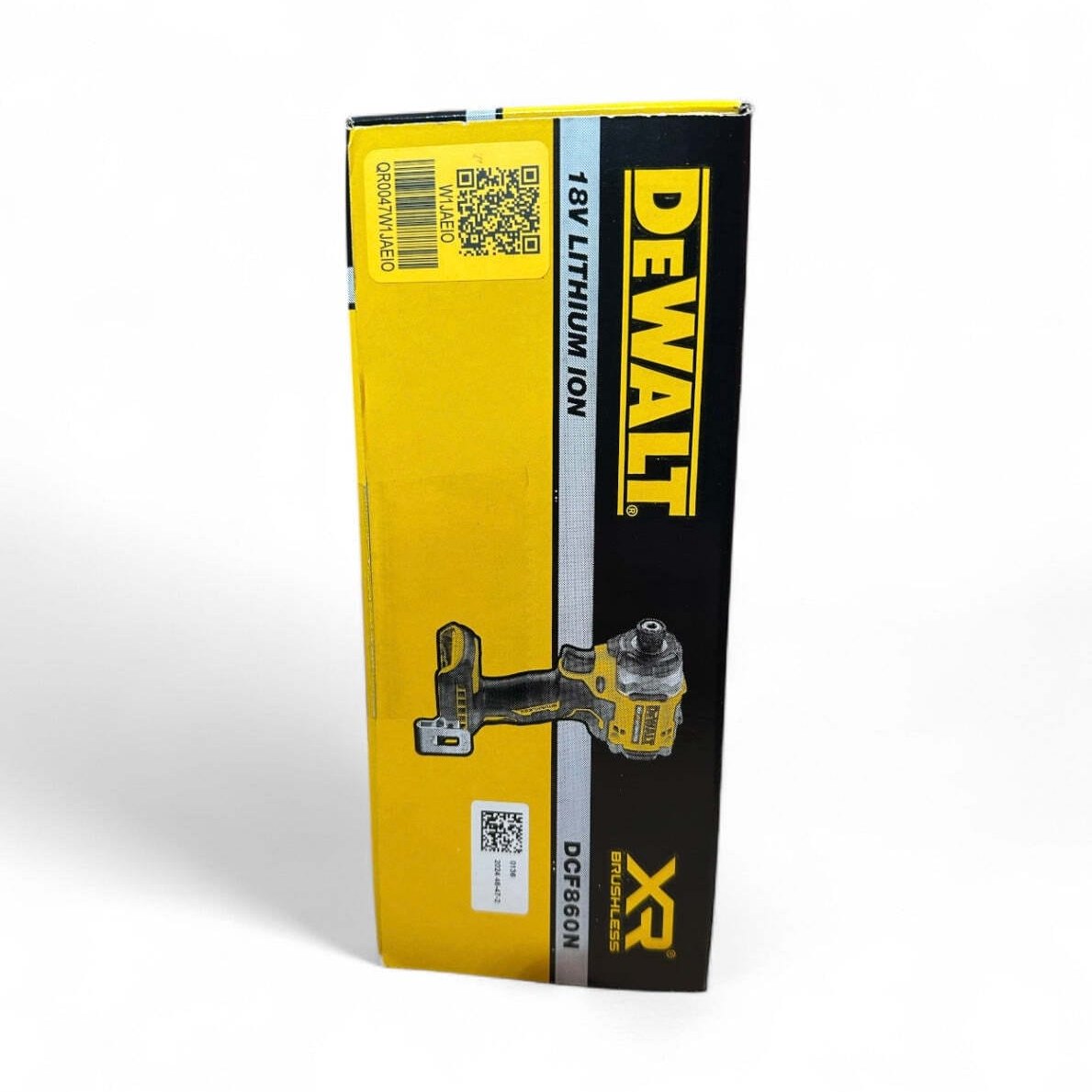 DeWalt DCF860N-XJ 18V XR Brushless 3 Speed Impact Driver Skin Only 4