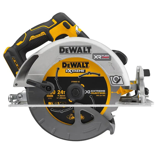 DeWalt DCS573N-XE 18V54V XR FlexVolt 184mm Circular Saw 