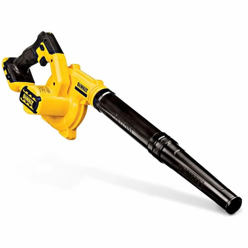 DeWalt DCV100-XE 18V XR Li-Ion Compact Jobsite Blower Skin Only 4
