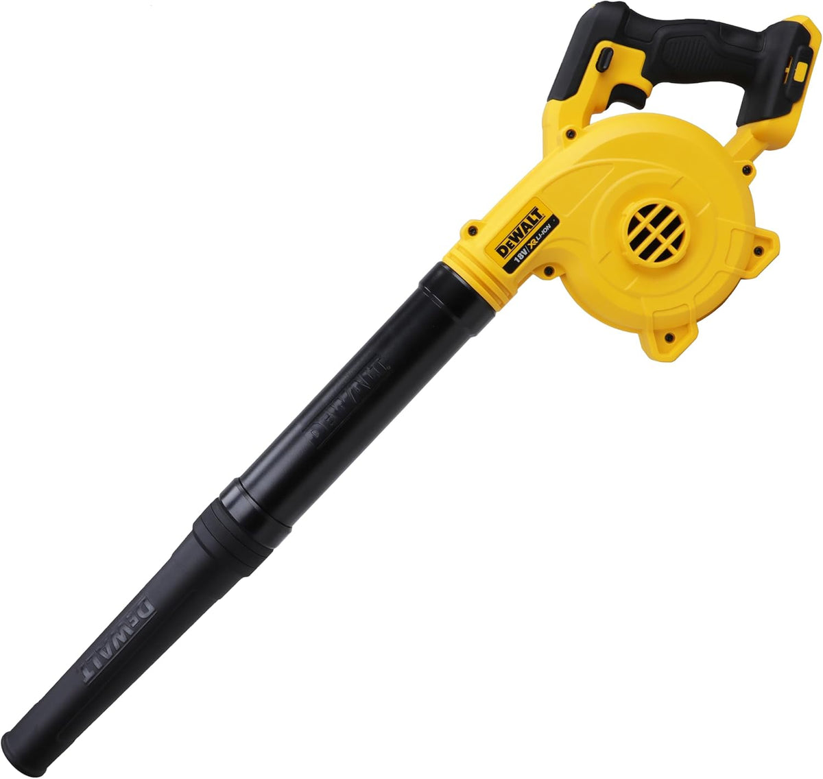DeWalt DCV100-XE 18V XR Li-Ion Compact Jobsite Blower Skin Only