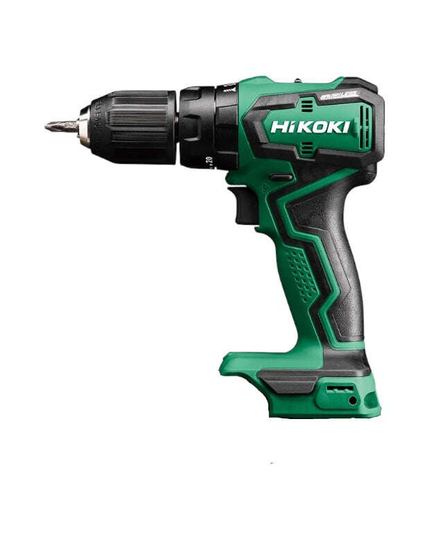 HIKOKI 18V Brushless Compact Hammer Driver Drill Skin DV18DD(H4Z) Skin