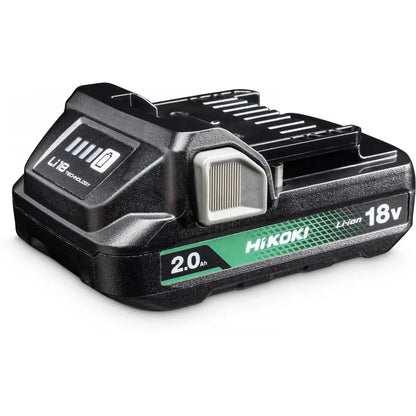 HIKOKI BSL1820M 18V Li-ion battery 2.0Ah Compact - 377796 (Metabo HPT)