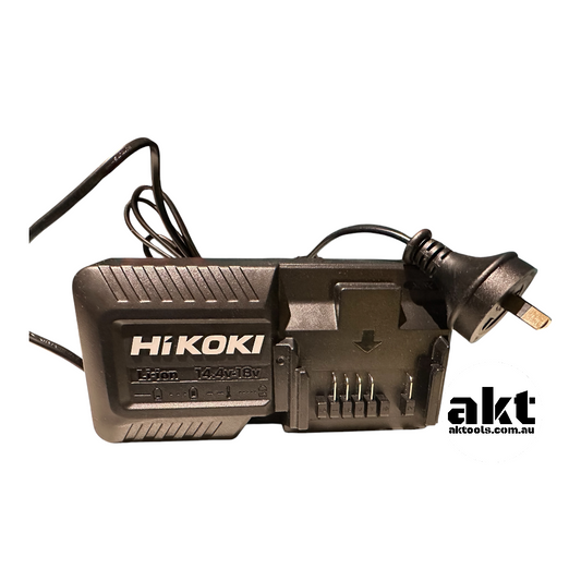 HiKoki Metabo HPT Standard Charger 14V-18V UC18YKSL Genuine 2