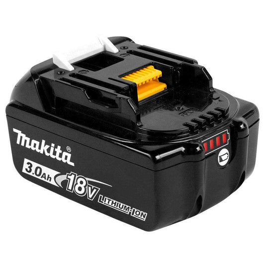 Makita 18V 3.0Ah Battery BL1830BL- 3Ah LXT with LED Gauge 