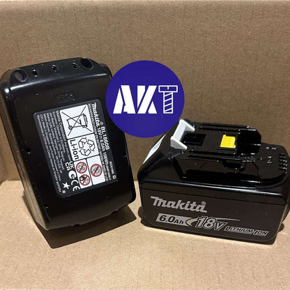 Makita 18V 6.0Ah Battery LED BL1860B-L Twin Pack 198490-0 2