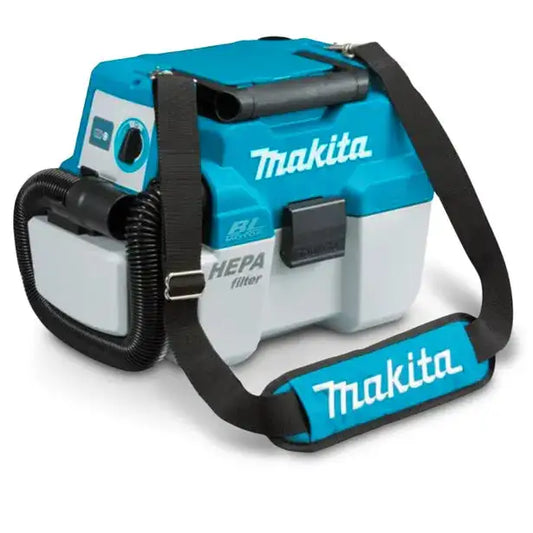 Makita 18V Brushless Cordless Wet Dry Vacuum DVC750LZX1 Skin Only 