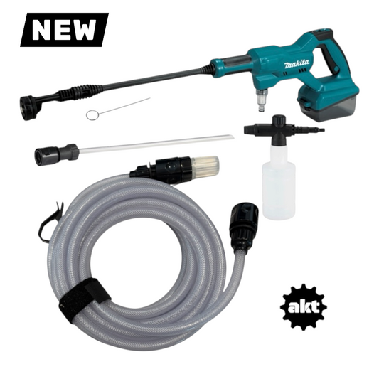 Makita 18V Cordless Pressure Washer DHW180Z01 - Skin Only