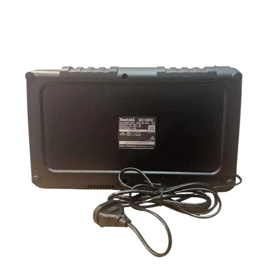 Makita 18V Dual Rapid  Battery Charger DC18RD 230V AU Plug 2
