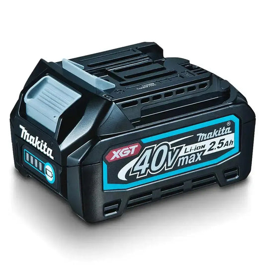 Makita 40V Max XGT 2.5Ah Battery BL4025-L 191B36-3 