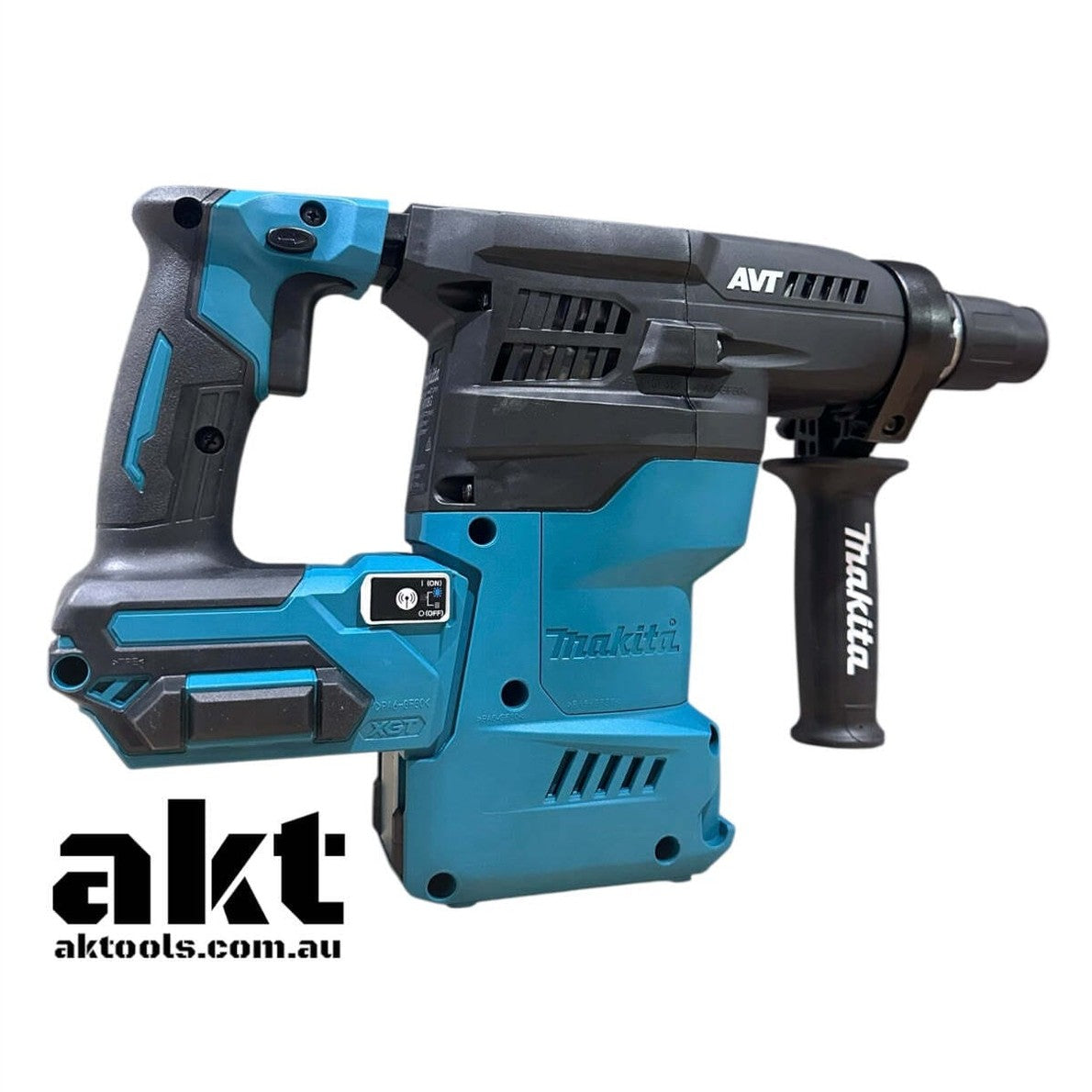 Makita 40V Max XGT 30mm SDS Plus Rotary Hammer HR008GZ01 Skin 4