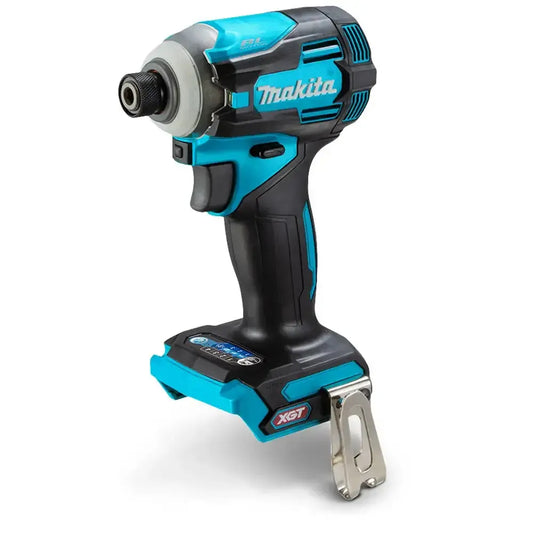 Makita 40V Max XGT Brushless 1/4" Hex Impact Driver TD001GZ Skin 