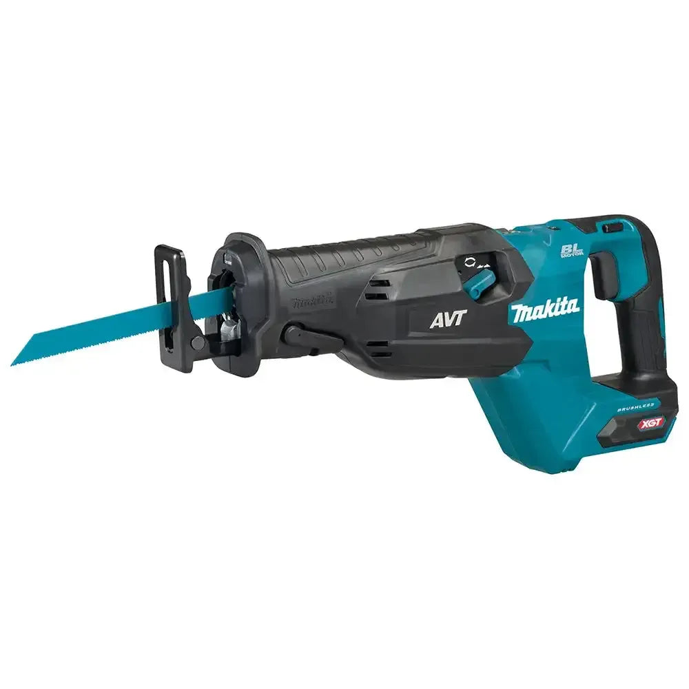 Makita 40V Max XGT Brushless Orbital Reciprocating Saw JR002GZ Skin