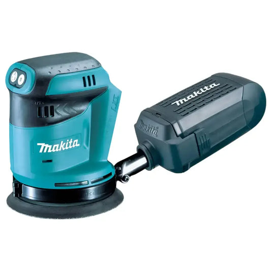 Makita DBO180Z 18V Cordless Random Orbital Sander Skin 