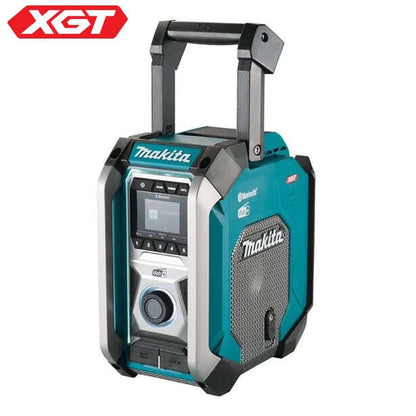 Makita Digital Radio Bluetooth XGT 40V 18V 12V MR007GZ 
