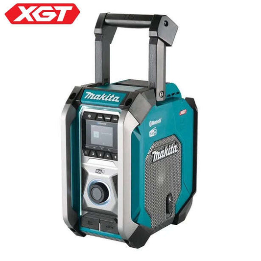 Makita Digital Radio Bluetooth XGT 40V 18V 12V MR007GZ 