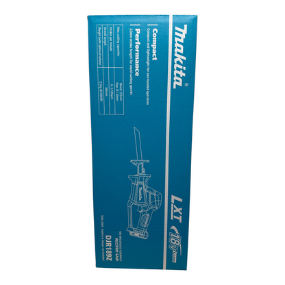 Makita DJR189Z 18V Brushless Cordless Reciprocating Saw Skin Only 4