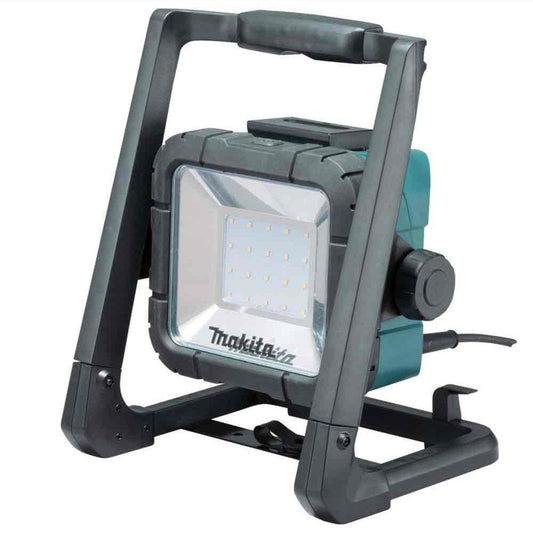 Makita DML805 18V LXT Cordless Corded LED Flood Light