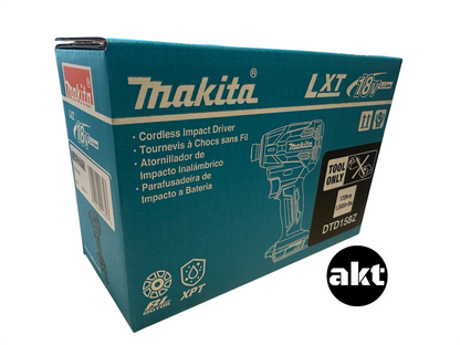 Makita DTD158Z 18V Brushless Impact Driver Skin Only 3