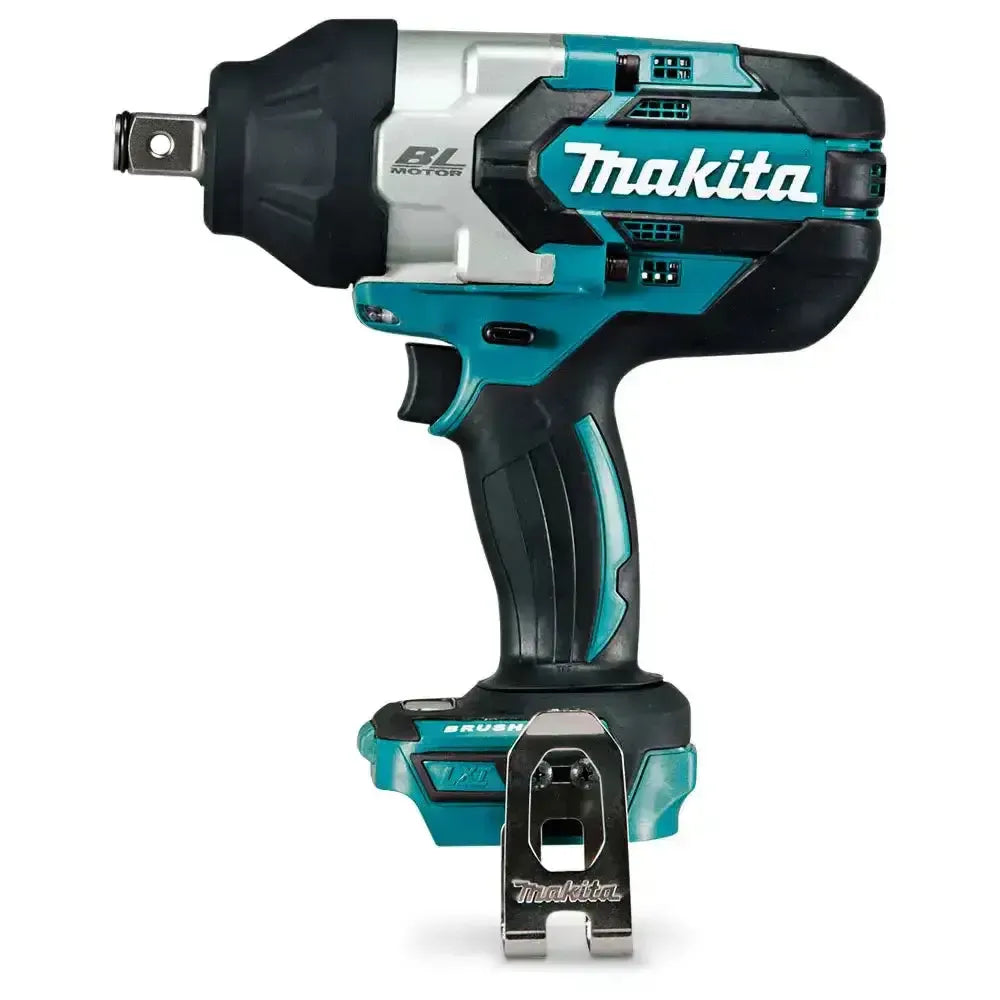 Makita DTW1002Z 18V Brushless 1/2inch Impact Wrench Skin Only Genuine 4