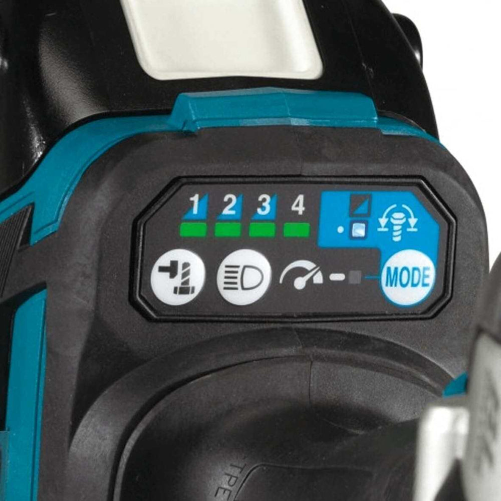 Makita DTW700RT 18V LXT Brushless 1/2" Impact Wrench