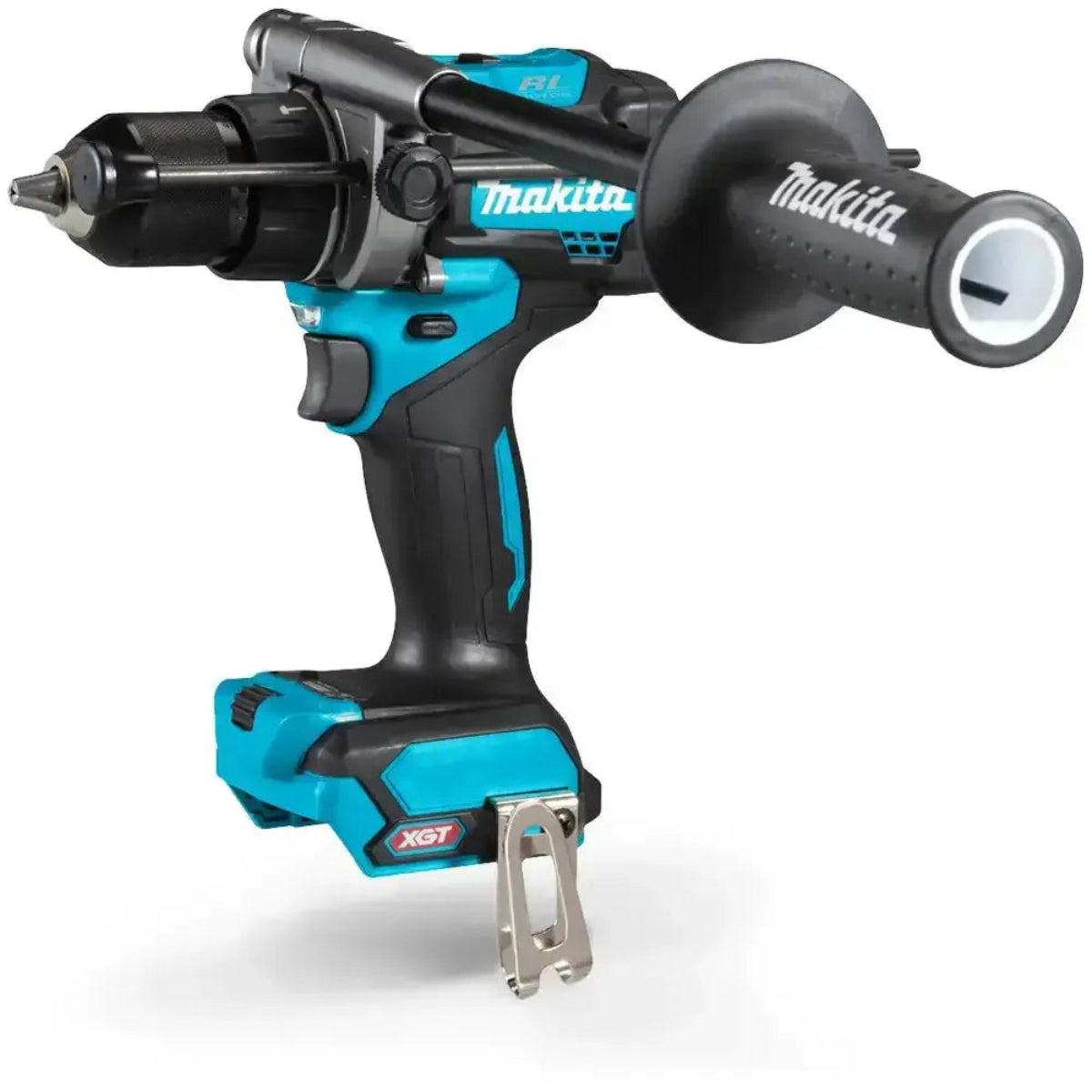 Makita HP001GZ 40V Max XGT Brushless Hammer Drill Driver 13mm  Skin Only