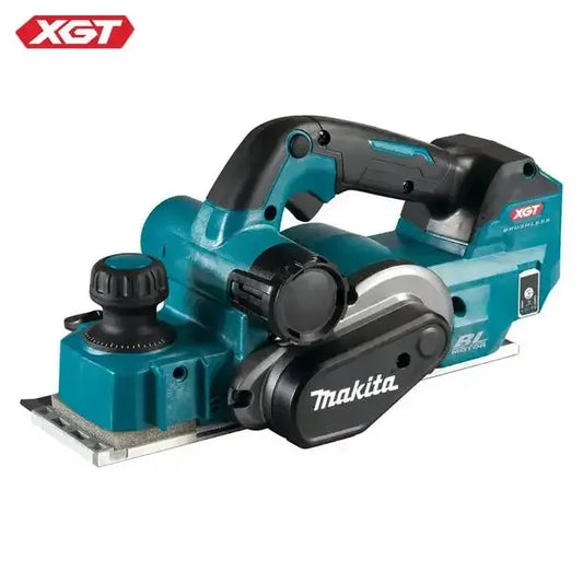 Makita KP001GZ 40V Max XGT Brushless 82mm Planer Tool Skin only 