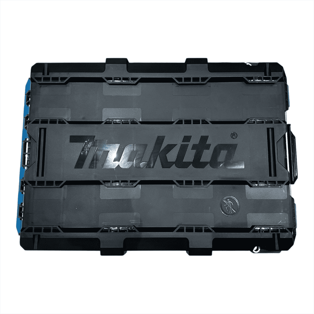 Makita MakTrak Medium Tool Box - T-90037 2