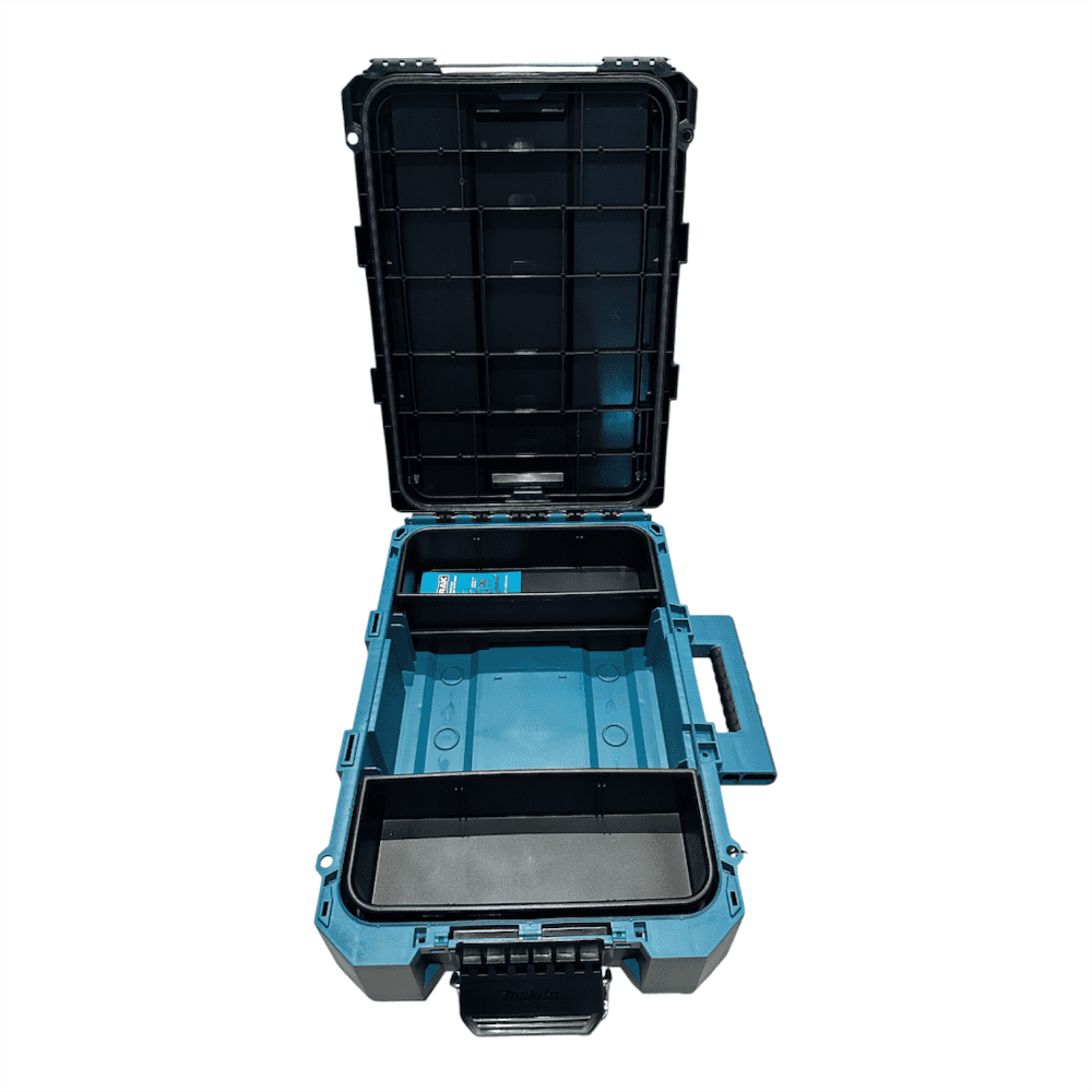 Makita MakTrak Medium Tool Box - T-90037 3