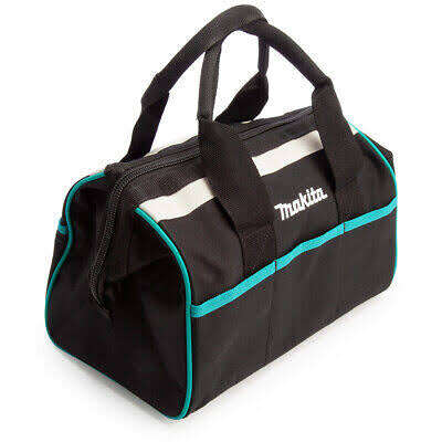 Makita Small Tool Bag 16” 35x22x25cm Heavy Duty XGT Series