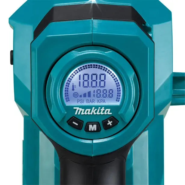 Makita XGT 40V Cordless Air Inflator MP001GZ Skin AK TOOLS