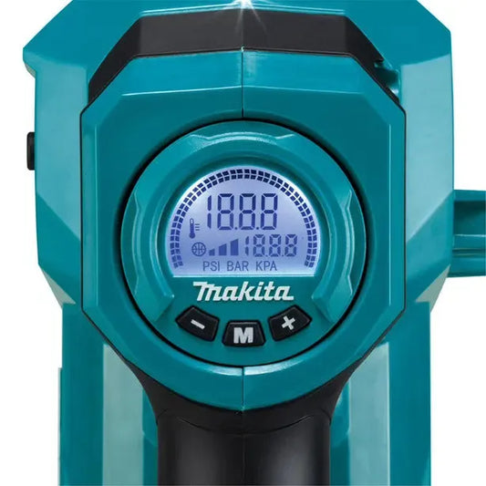 Makita XGT 40V Cordless Air Inflator MP001GZ Skin AK TOOLS