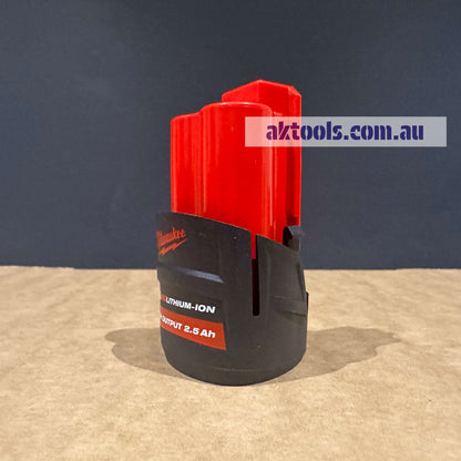 Milwaukee 12V Battery 2.5Ah High Output M12HB2 