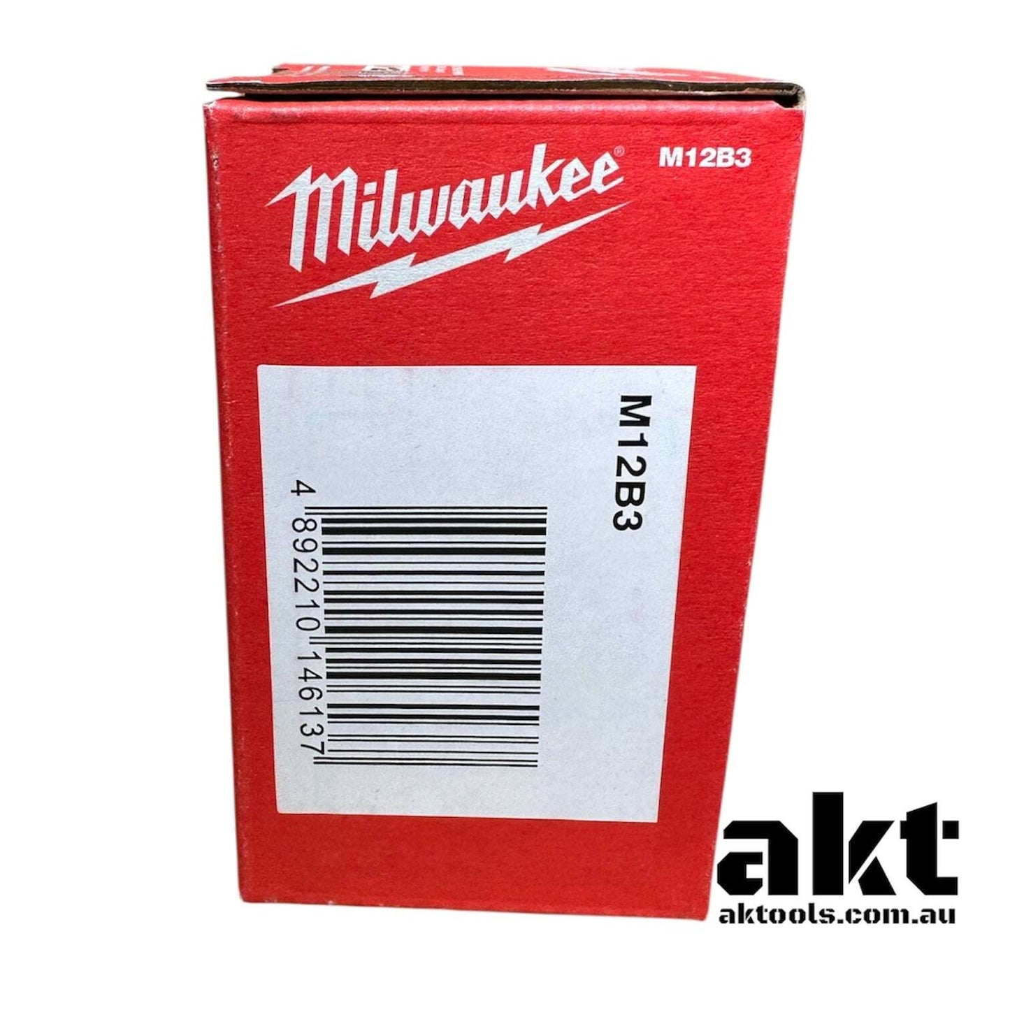 Milwaukee 12V Battery 3.0Ah Redlithium-ION Compact M12B3