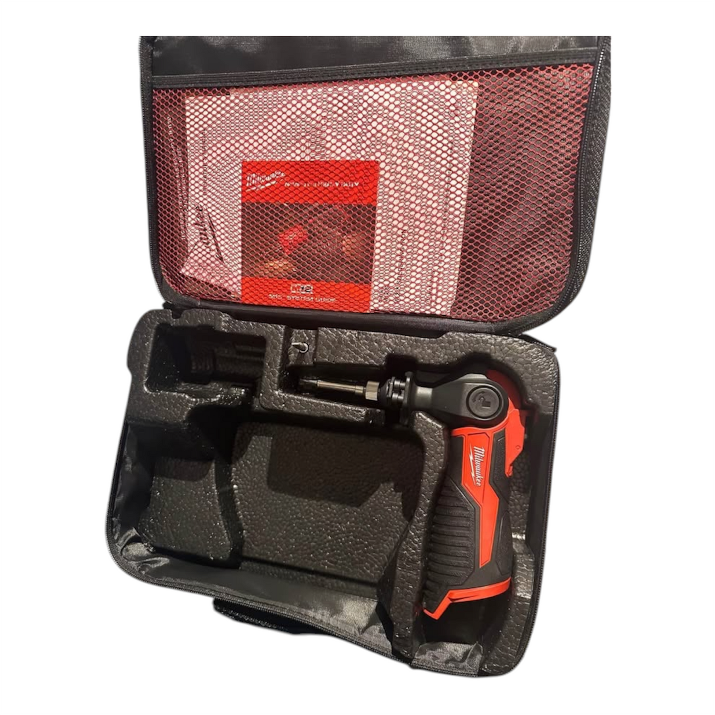 Milwaukee 12V M12 Soldering Iron M12SI-0 Skin Tool Only 4