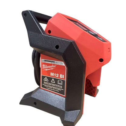 Milwaukee 12V M12BI-0 M12 Compact Inflator Tool Only 2