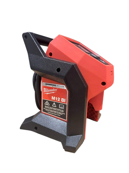 Milwaukee 12V M12BI-0 M12 Compact Inflator Tool Only 