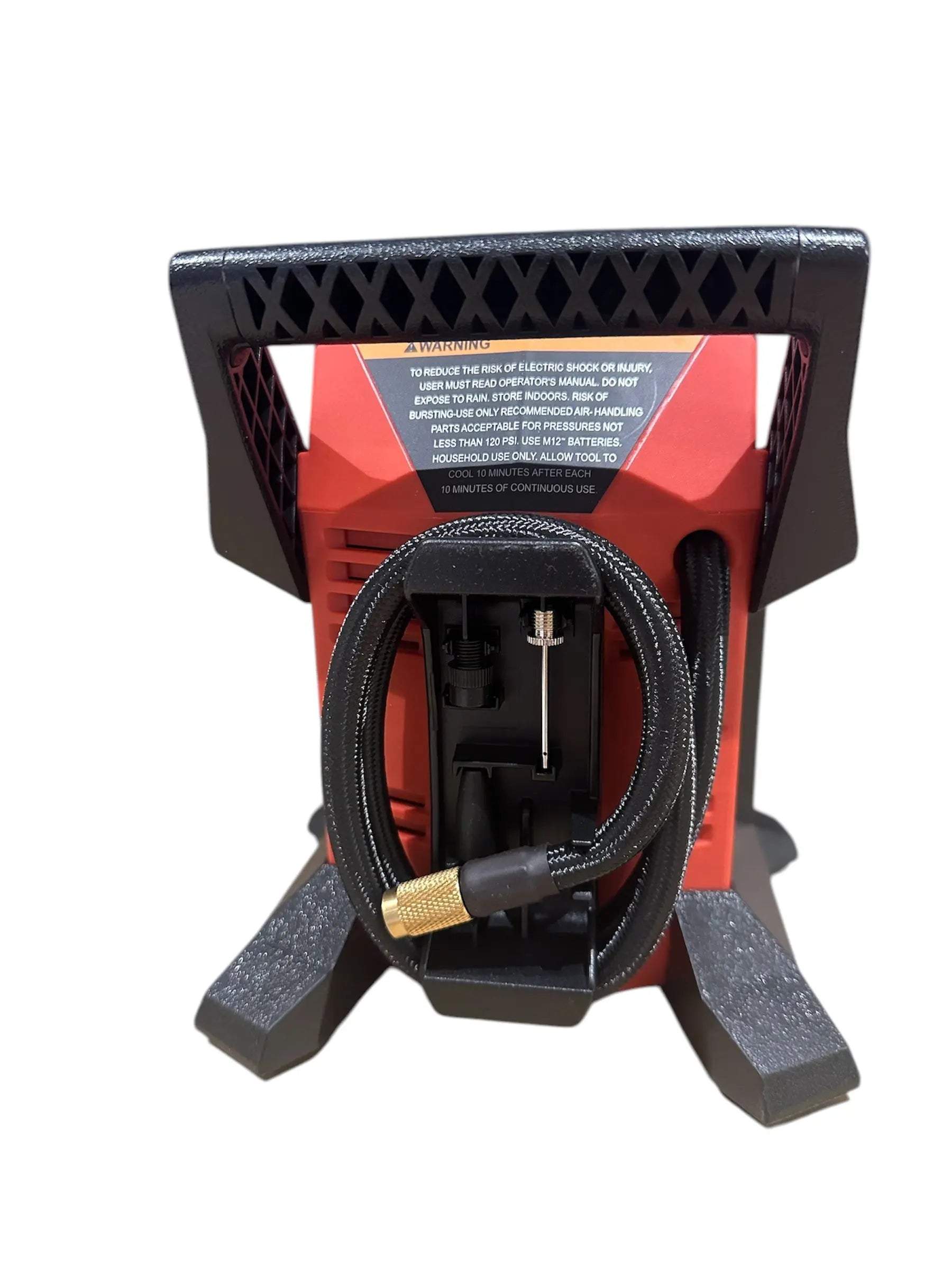 Milwaukee 12V M12BI-0 M12 Compact Inflator Tool Only 