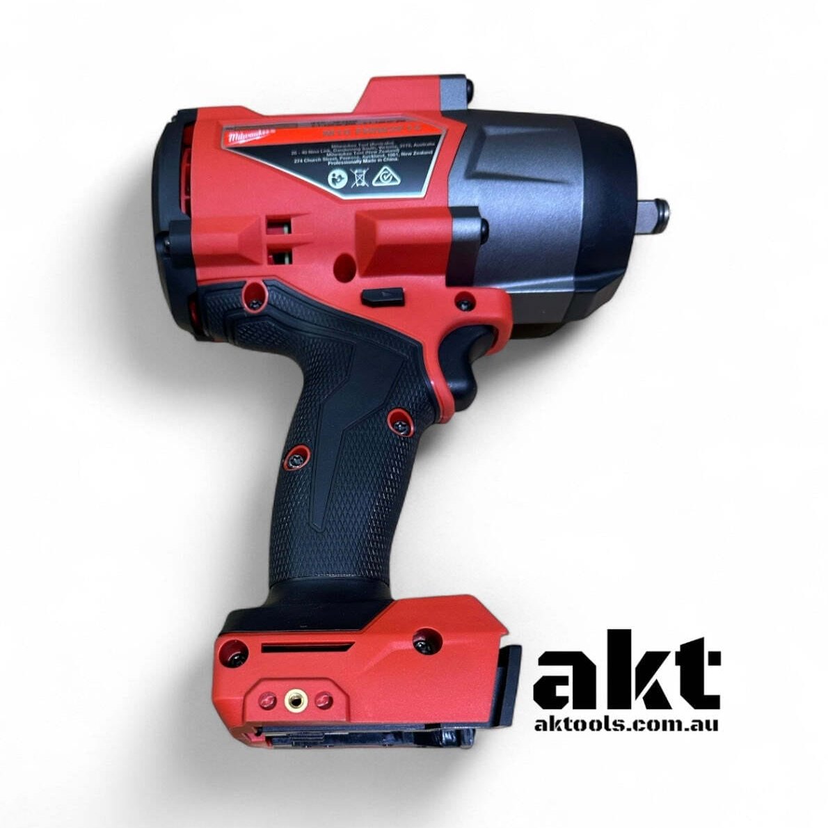 Milwaukee 18V 1/2" High Torque Impact Wrench Friction Ring M18FHIW2F12-0 4