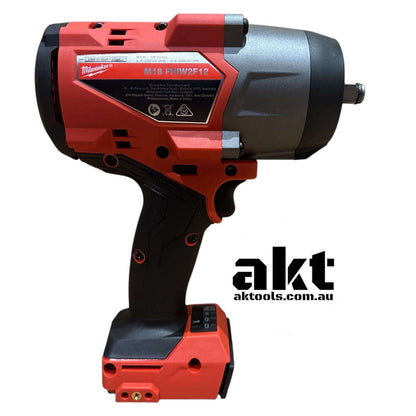 Milwaukee 18V 1/2" High Torque Impact Wrench Friction Ring M18FHIW2F12-0 6
