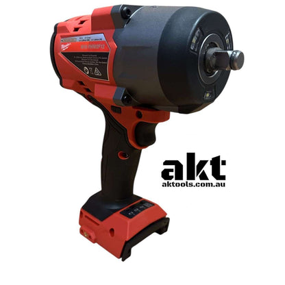 Milwaukee 18V 1/2" High Torque Impact Wrench Friction Ring M18FHIW2F12-0 7