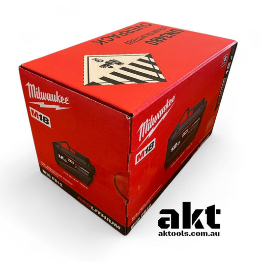 Milwaukee 18V Forge Battery 12.0Ah M18FB12 Genuine AK TOOLS