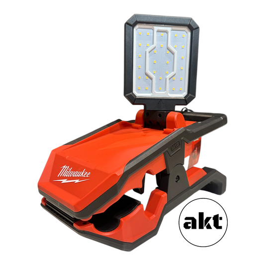 Milwaukee 18V Pivoting Area Light Skin M18PAL2-0 Skin Only