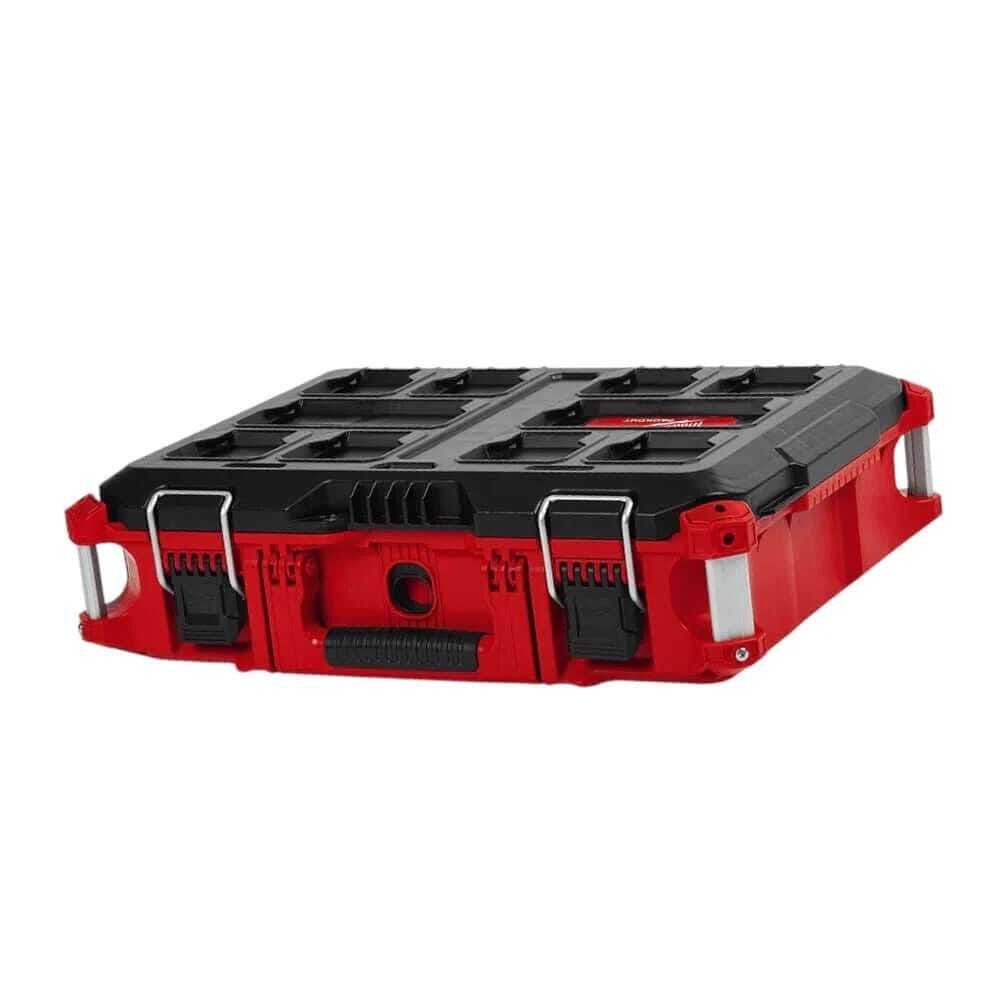 Ip65 Tool Box Milwaukee 48228424 PACKOUT Tool Box IP65 Modular storage system – AK TOOLS