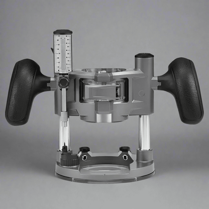 Milwaukee Cordless Laminate Trimmer Router Plunge Base 48105601