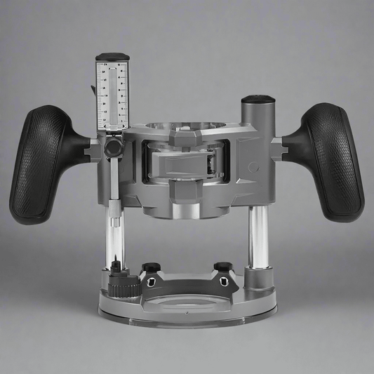 Milwaukee Cordless Laminate Trimmer Router Plunge Base 48105601
