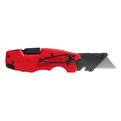 Milwaukee Fastback 6IN1 Folding Utility Knife Wire Belt Clip 48-22-1505 4