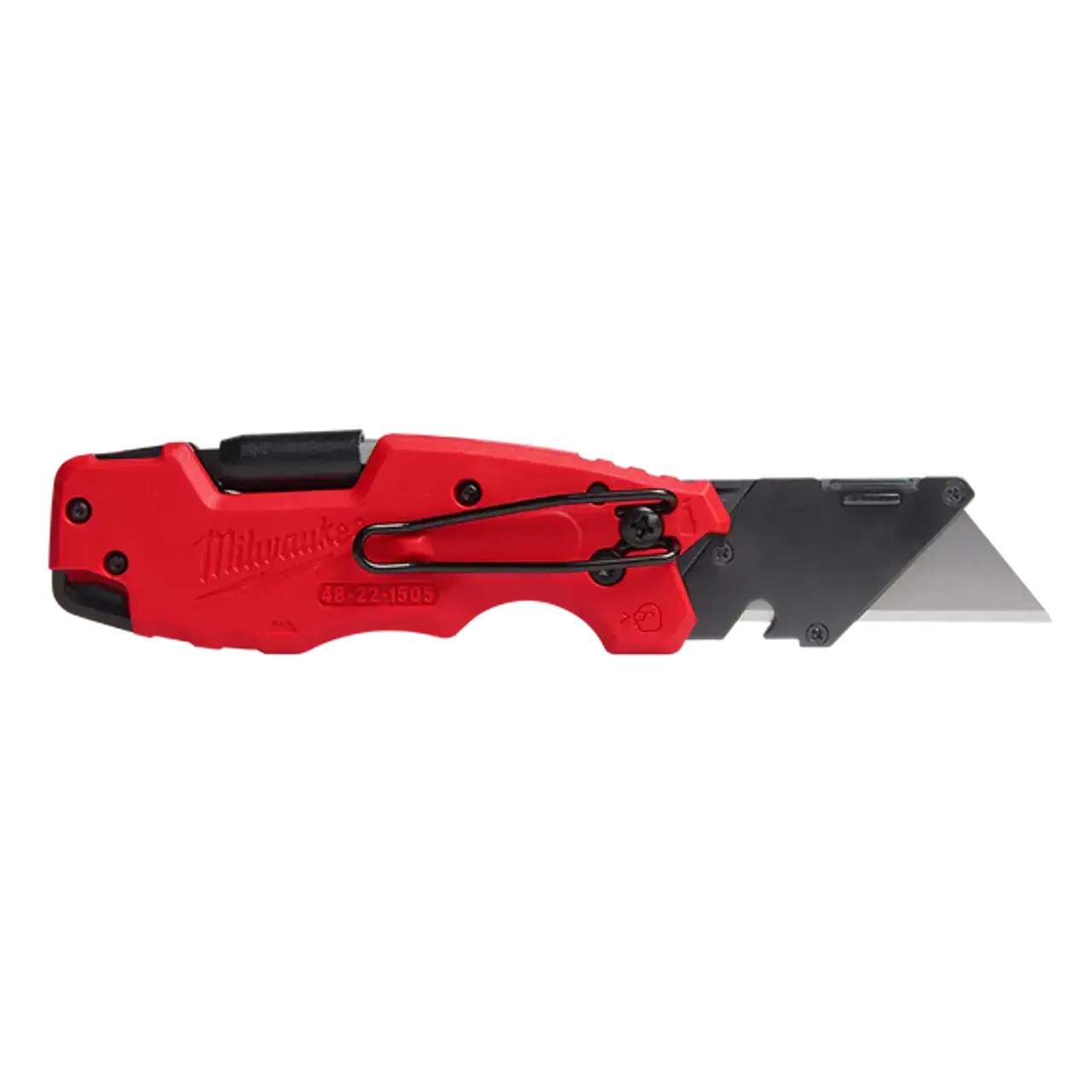 Milwaukee Fastback 6IN1 Folding Utility Knife Wire Belt Clip 48-22-1505