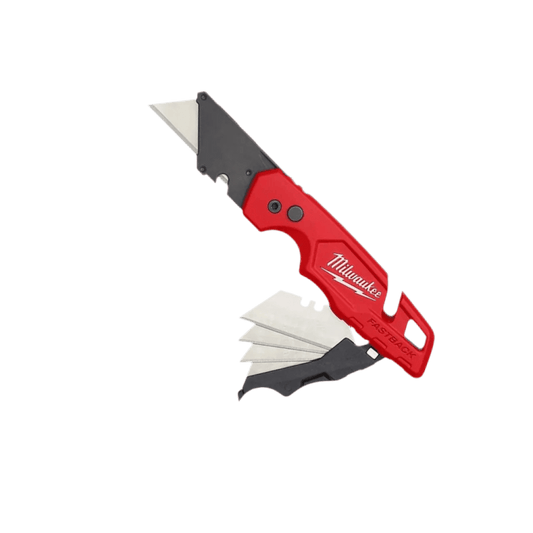 Milwaukee Fastback Folding Utility Knife with Storage 48221502