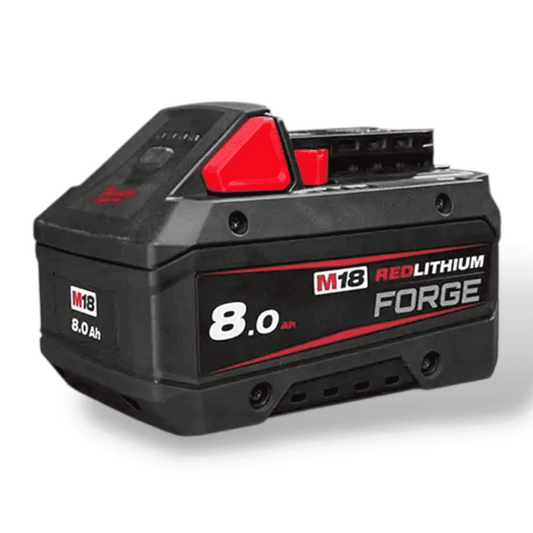 Milwaukee FORGE Battery 8.0Ah M18FB8 18V REDLITHIUM