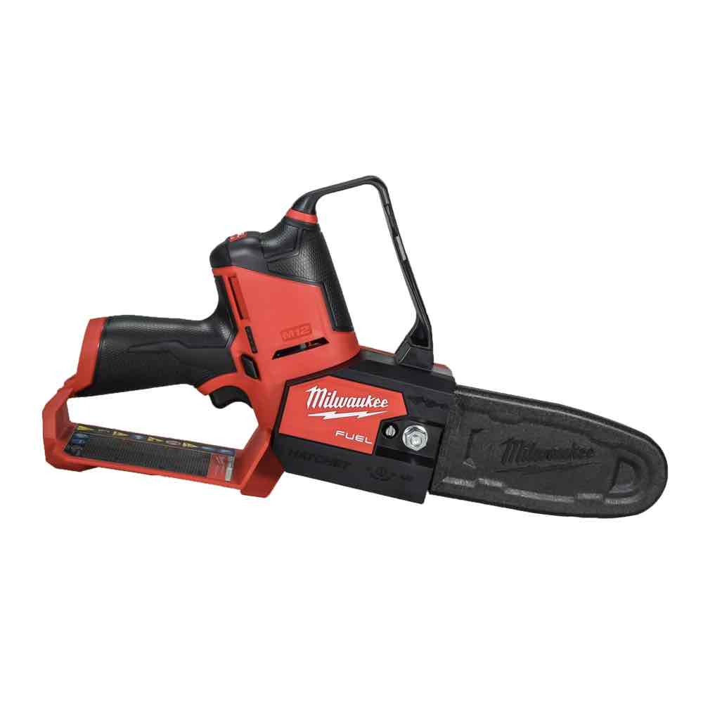Milwaukee Hatchet 12V M12 6" Pruning Saw M12FHS-0 Skin & BAG 2